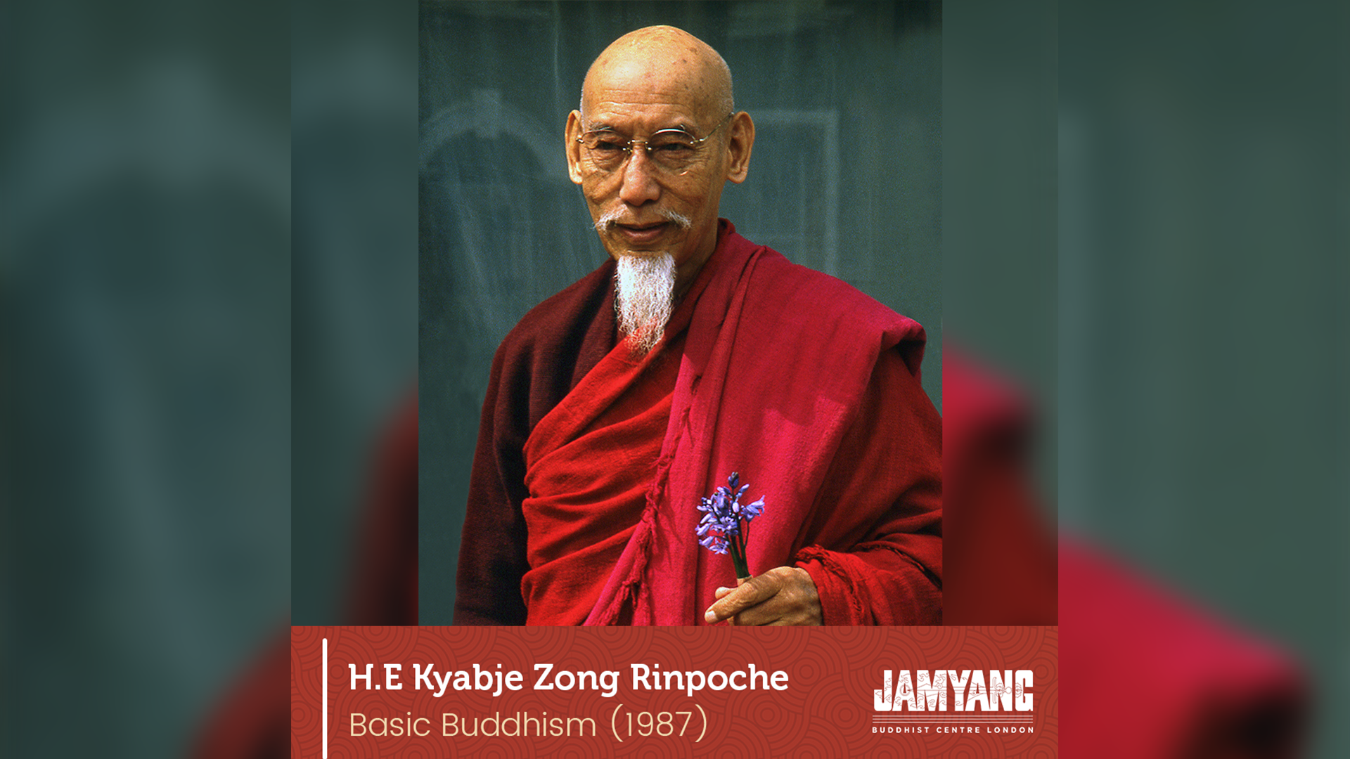 Basic Buddhism – Session 3