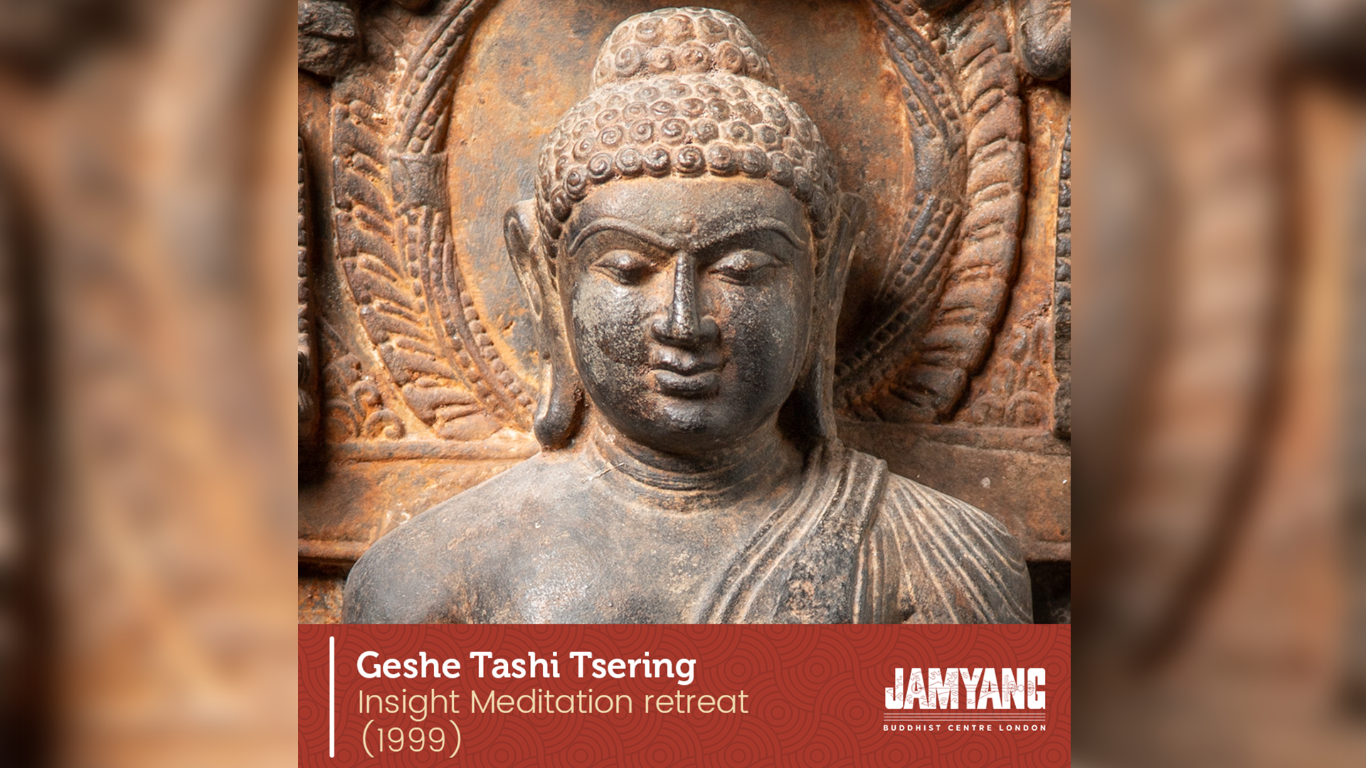 Insight Meditation Retreat - Session 3