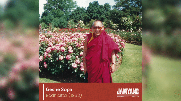 Bodhicitta (1983)
