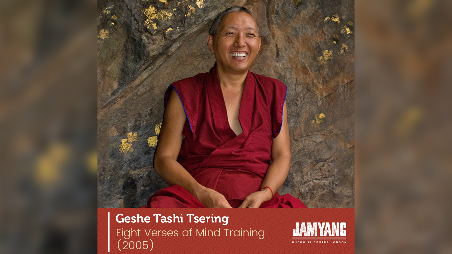 Eight Verses of Mind Training - Session 1