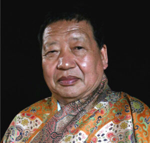 Akong Rinpoche