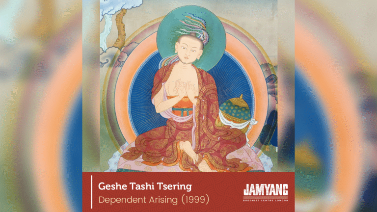Dependent Arising – Session 4