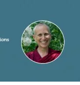 Karma And Rebirth with Thubten Chodron