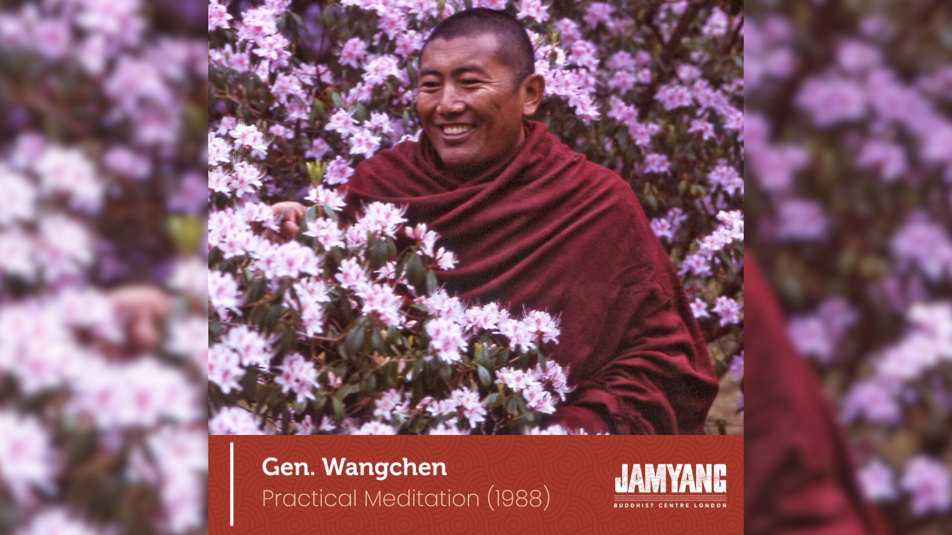 Practical Meditation - Session 2